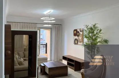 Apartment - 3 Bedrooms - 2 Bathrooms for sale in Shalya Taj City - 5th Settlement Compounds - The 5th Settlement - New Cairo City - Cairo