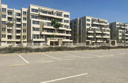 Apartment - 3 Bedrooms - 3 Bathrooms for sale in Capital Gardens   Palm Hills - Mostakbal City Compounds - Mostakbal City - Future City - Cairo