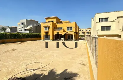 Villa - 7+ Bedrooms - 7+ Bathrooms for sale in Palm Hills Golf Views - Cairo Alexandria Desert Road - 6 October City - Giza