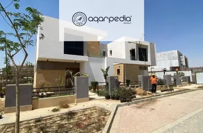 Apartment - 3 Bedrooms - 3 Bathrooms for sale in Zed East - 5th Settlement Compounds - The 5th Settlement - New Cairo City - Cairo