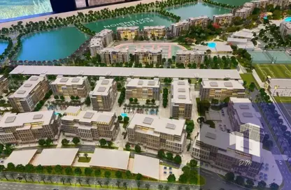 Office Space - Studio - 4 Bathrooms for sale in Zed East - 5th Settlement Compounds - The 5th Settlement - New Cairo City - Cairo