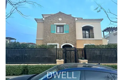 Villa - 4 Bedrooms - 4 Bathrooms for sale in Mivida - 5th Settlement Compounds - The 5th Settlement - New Cairo City - Cairo