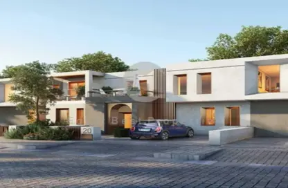Villa - 5 Bedrooms - 4 Bathrooms for sale in Rivers - New Zayed City - Sheikh Zayed City - Giza