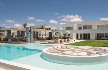 Chalet - 2 Bedrooms - 2 Bathrooms for sale in Hacienda West - Ras Al Hekma - North Coast
