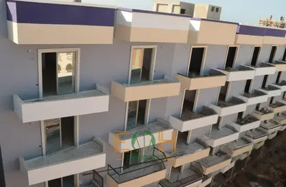 Apartment - 2 Bedrooms - 1 Bathroom for sale in Al Ahyaa District - Hurghada - Red Sea