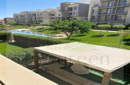 شقة - 3 غرف نوم - 2 حمامات للبيع في فيفث سكوير - التجمع الخامس - مدينة القاهرة الجديدة - القاهرة