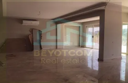 Villa - 5 Bedrooms for rent in Palm Hills Golf Extension - Al Wahat Road - 6 October City - Giza