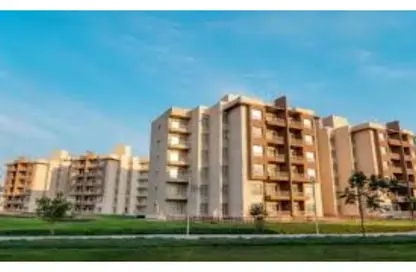 Apartment - 3 Bedrooms - 2 Bathrooms for sale in Wesal City - El Shorouk Compounds - Shorouk City - Cairo