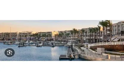 Chalet - 1 Bedroom - 1 Bathroom for sale in Marassi - Sidi Abdel Rahman - North Coast