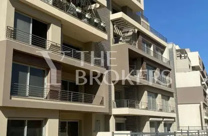 Apartment - 3 Bedrooms - 3 Bathrooms for sale in Palm Hills New Cairo - 5th Settlement Compounds - The 5th Settlement - New Cairo City - Cairo