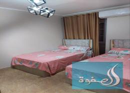 شقة - 2 غرف نوم - 1 حمام for للايجار in العجوزة - الجيزة