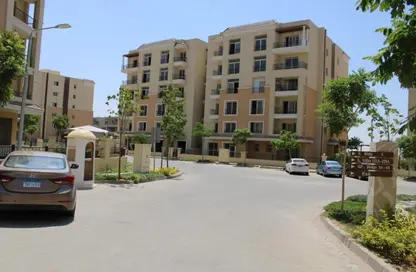 Apartment - Studio - 1 Bathroom for sale in Sarai - Mostakbal City Compounds - Mostakbal City - Future City - Cairo
