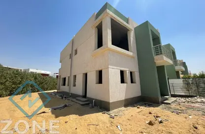 Villa - 3 Bedrooms - 3 Bathrooms for sale in Madinaty - Cairo