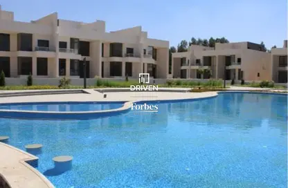 Villa - 5 Bedrooms - 4 Bathrooms for sale in Lake West - Sheikh Zayed Compounds - Sheikh Zayed City - Giza