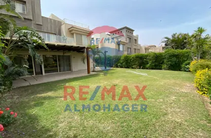 Duplex - 4 Bedrooms - 4 Bathrooms for sale in Palm Hills October - Cairo Alexandria Desert Road - 6 October City - Giza