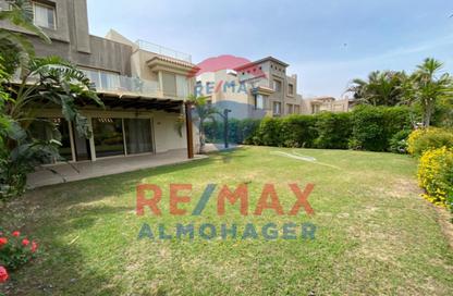 Duplex - 4 Bedrooms - 4 Bathrooms for sale in Bamboo Palm Hills - 26th of July Corridor - 6 October City - Giza
