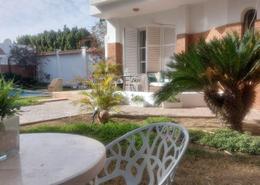 Villa - 5 bedrooms - 6 bathrooms for للايجار in Garana - Cairo Alexandria Desert Road - 6 October City - Giza