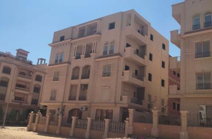 Apartment - 3 Bedrooms - 2 Bathrooms for sale in El Rehab Extension - Al Rehab - New Cairo City - Cairo