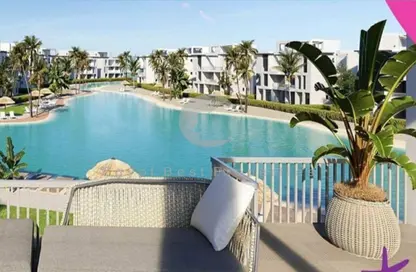 Townhouse - 4 Bedrooms - 4 Bathrooms for sale in Cali Coast - Ras Al Hekma - North Coast