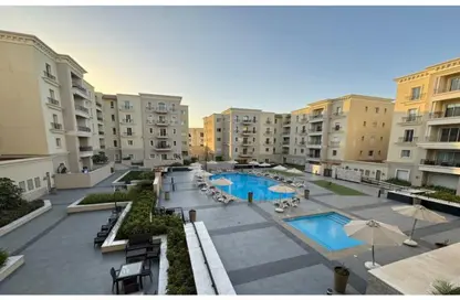 Apartment - 2 Bedrooms - 3 Bathrooms for sale in Mivida - 5th Settlement Compounds - The 5th Settlement - New Cairo City - Cairo