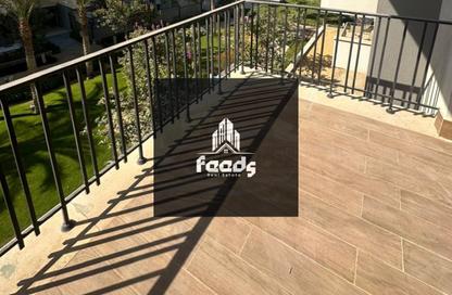 Duplex - 4 Bedrooms - 4 Bathrooms for rent in Eastown - 5th Settlement Compounds - The 5th Settlement - New Cairo City - Cairo