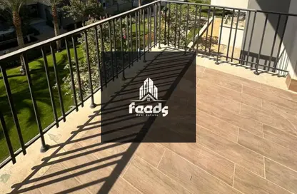 Duplex - 4 Bedrooms - 4 Bathrooms for rent in Eastown - 5th Settlement Compounds - The 5th Settlement - New Cairo City - Cairo