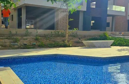 Townhouse - 4 Bedrooms - 4 Bathrooms for sale in Midtown - New Capital Compounds - New Capital City - Cairo