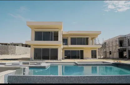 Apartment - 3 Bedrooms - 3 Bathrooms for sale in Direction White - Ras Al Hekma - North Coast