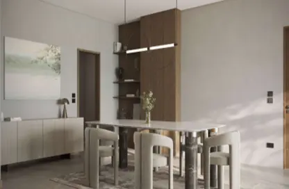 Apartment - 2 Bedrooms - 2 Bathrooms for sale in One33 - 6 October Compounds - 6 October City - Giza