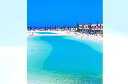 Chalet - 2 Bedrooms - 2 Bathrooms for sale in Playa Resort - Sidi Abdel Rahman - North Coast