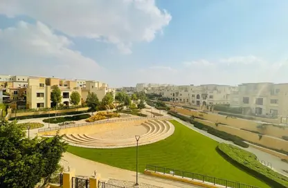 Villa - 3 Bedrooms - 3 Bathrooms for rent in Mivida - 5th Settlement Compounds - The 5th Settlement - New Cairo City - Cairo