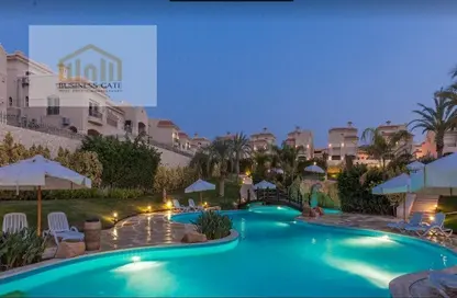 فيلا - 4 غرف نوم - 3 حمامات للبيع في لافيستا سيتي - كمبوندات العاصمة الإدارية الجديدة - العاصمة الإدارية الجديدة - القاهرة