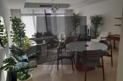 شقة - 2 غرف نوم - 3 حمامات للبيع في كايرو فيستيفال سيتى - المستثمرين الشمالية - مدينة القاهرة الجديدة - القاهرة