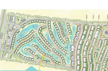 Chalet - 2 Bedrooms - 2 Bathrooms for sale in Al Masyaf - Ras Al Hekma - North Coast