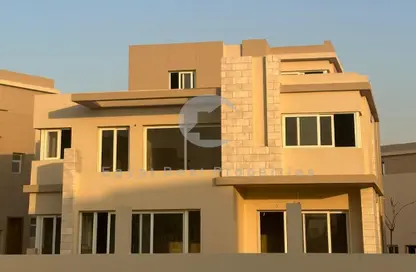 فيلا - 5 غرف نوم - 5 حمامات للبيع في تواني هايد بارك - كمبوندات 6 أكتوبر - مدينة 6 أكتوبر - الجيزة