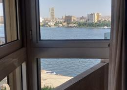 شقة - 3 غرف نوم - 3 حمامات for للبيع in شارع النيل - الدقي - الجيزة