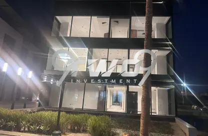 Whole Building - Studio - 5 Bathrooms for sale in Cairo Business Park - 5th Settlement Compounds - The 5th Settlement - New Cairo City - Cairo