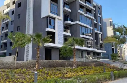 Apartment - 3 Bedrooms - 2 Bathrooms for sale in Sun Capital - Fayoum Desert road - 6 October City - Giza