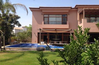Villa - 6 Bedrooms - 6 Bathrooms for sale in Lake View - 5th Settlement Compounds - The 5th Settlement - New Cairo City - Cairo