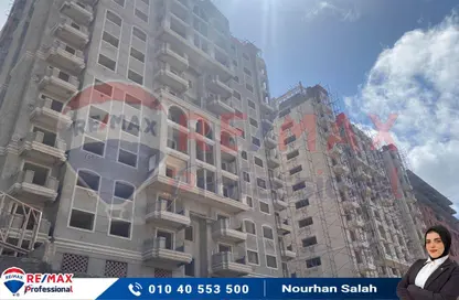 شقة - 3 غرف نوم - 3 حمامات للبيع في في صوارى - ووترفرونت - صوارى - كمبوندات الاسكندرية - الاسكندرية