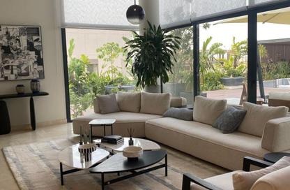 Apartment - 3 Bedrooms - 4 Bathrooms for sale in Palm Parks   Palm Hills - South Dahshur Link - 6 October City - Giza