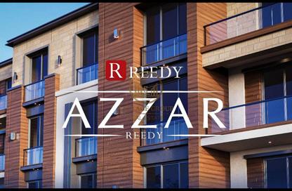 Apartment - 1 Bedroom - 1 Bathroom for sale in Azzar - 5th Settlement Compounds - The 5th Settlement - New Cairo City - Cairo