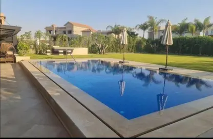 Villa - 7+ Bedrooms - 7+ Bathrooms for sale in Katameya Dunes - El Katameya Compounds - El Katameya - New Cairo City - Cairo