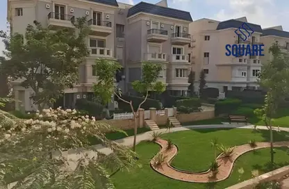 iVilla - 3 Bedrooms - 3 Bathrooms for sale in Mountain View iCity October - 6 October Compounds - 6 October City - Giza