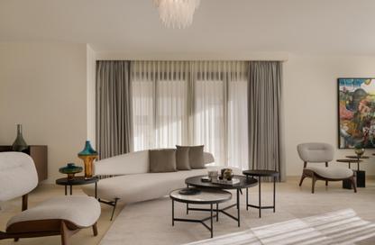 Apartment - 3 Bedrooms - 3 Bathrooms for sale in O West - 6 October Compounds - 6 October City - Giza