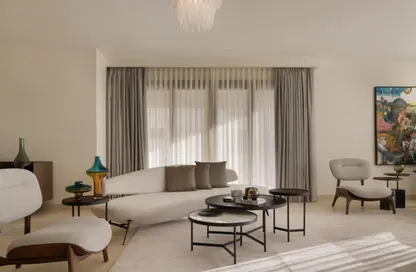 Apartment - 3 Bedrooms - 3 Bathrooms for sale in O West - 6 October Compounds - 6 October City - Giza