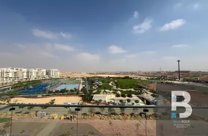 Apartment - 1 Bedroom - 2 Bathrooms for sale in Mountain View iCity October - 6 October Compounds - 6 October City - Giza