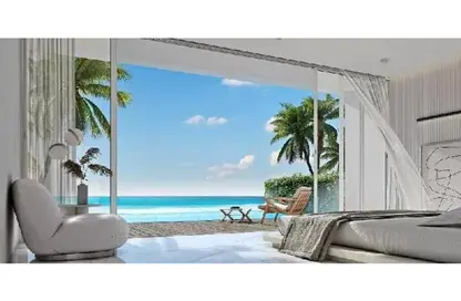 Villa - 4 Bedrooms - 3 Bathrooms for sale in Seashore - Ras Al Hekma - North Coast