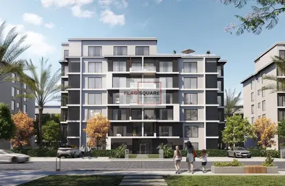 Apartment - 3 Bedrooms - 3 Bathrooms for sale in Il Cazar - 5th Settlement Compounds - The 5th Settlement - New Cairo City - Cairo
