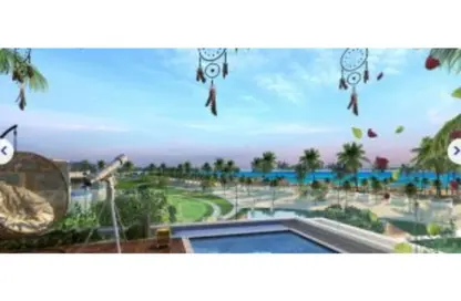 Townhouse - 3 Bedrooms - 3 Bathrooms for sale in Boho - Al Ain Al Sokhna - Suez